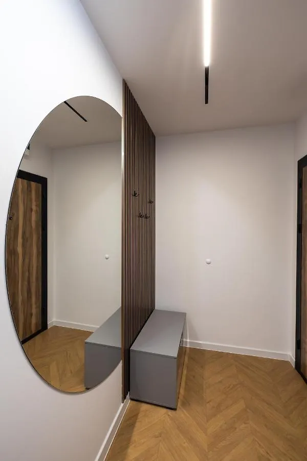 Topaz Beachfront Apartment Varna